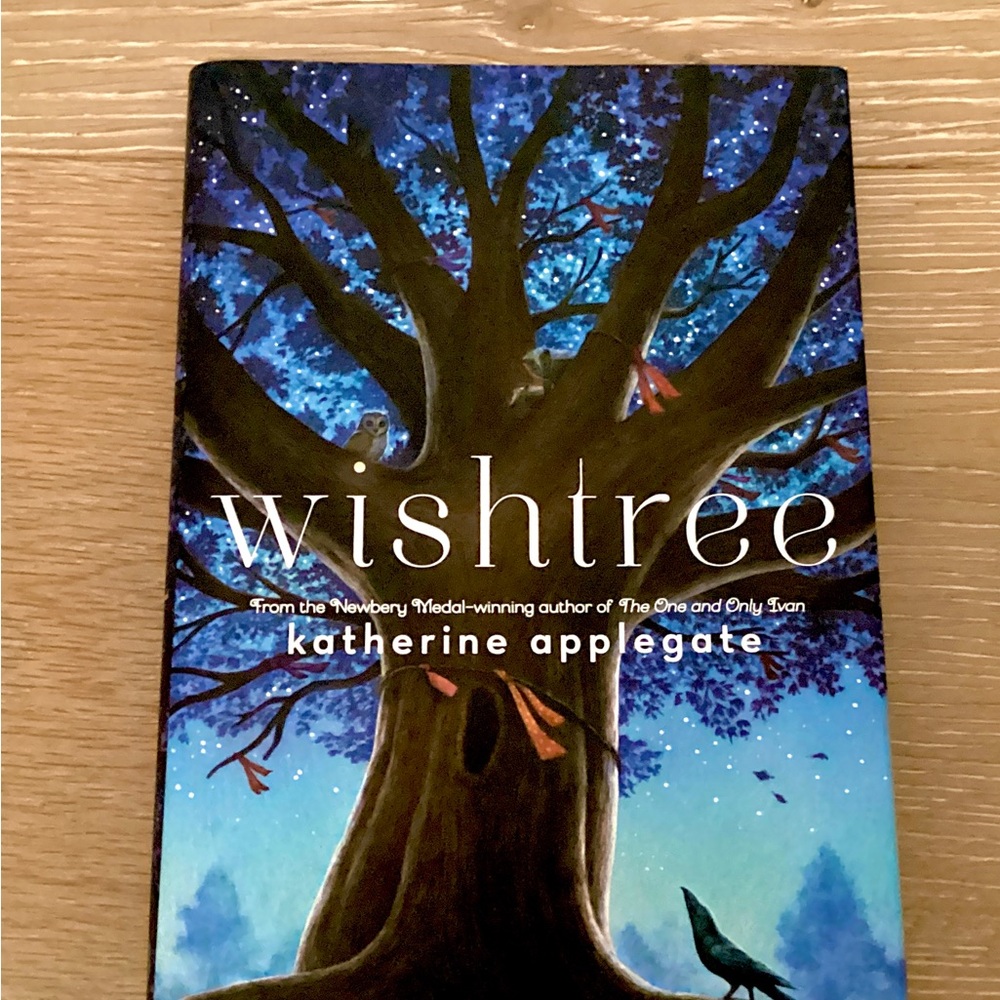 Wishtree by Katherine Applegate